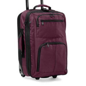 Rick Steves Rolling Carryon Suitcase